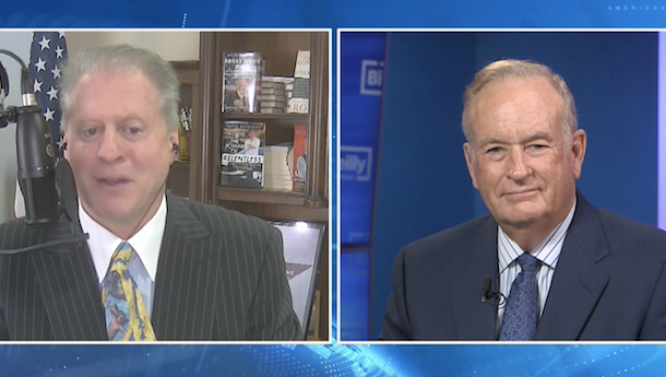O'Reilly on Newsmax TV: Michael Cohen, the Impact on Donald Trump and Kate's Law