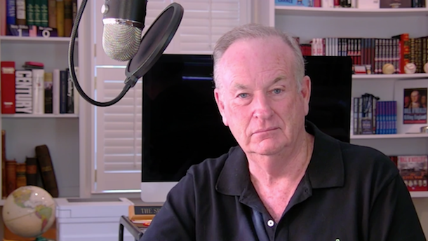 O'Reilly on Russia, Obama, & an Interview with Glenn Beck