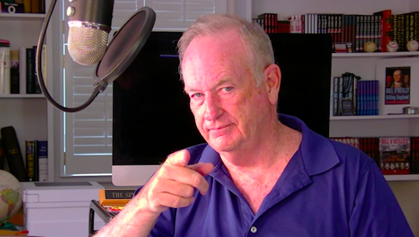 O'Reilly on the Media Landscape & Interview with Glenn Beck
