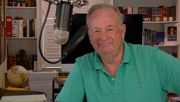 O'Reilly on Taxes, the Press, and Vacation Advice for Trump