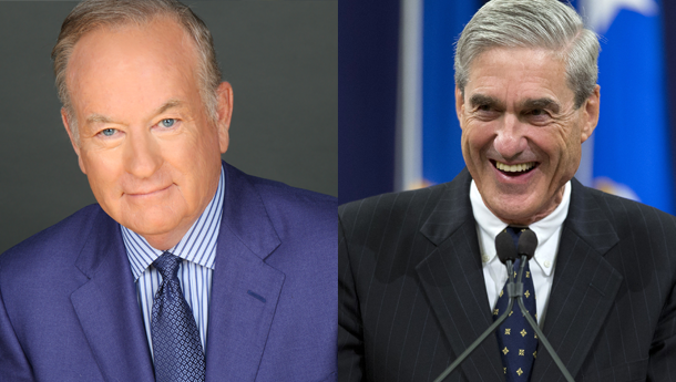 O'Reilly on Mueller's Grand Jury and the Russia Investigation