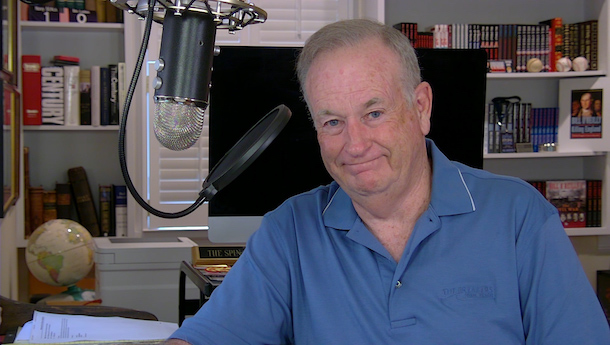 O'Reilly on Dreamers, DACA, & the Tearing Down of American Values and Statues