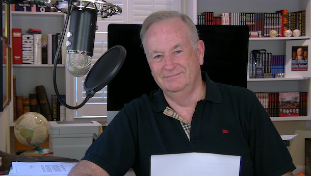 O'Reilly on Far-Left Intimidation, More Statue Controversy, and the Rising Middle Class