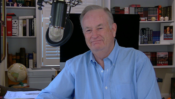 O'Reilly on Wiretapping Trump, Jimmy Kimmel, & the Border Wall; Interviews with Sharyl Attkisson and Dennis Miller