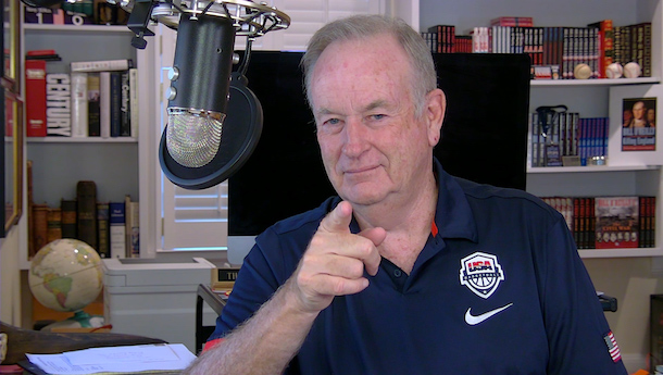 O'Reilly Breaks Down the Tax Cut Mania in Congress & the Nonsensical NFL Anthem Protest