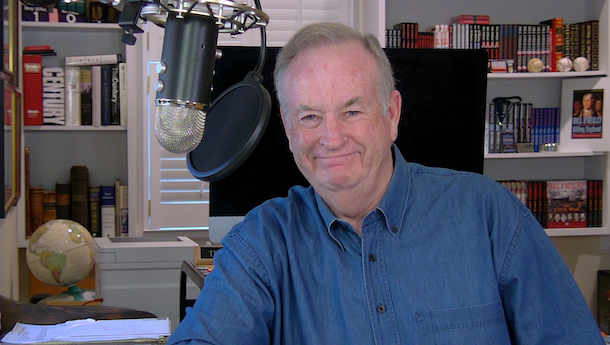 O'Reilly on the Shooting in Las Vegas, the Intense Story in Puerto Rico, & NFL Protest Anger