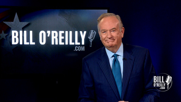 O'Reilly on Donald Trump Attacking Fake News, Free Speech on College Campuses; Interview with Peter Boyer