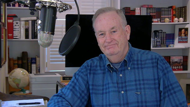 O'Reilly on the California Fires, Bergdahl's Guilty Plea, the Dying NFL Protests, & Halloween PC Madness