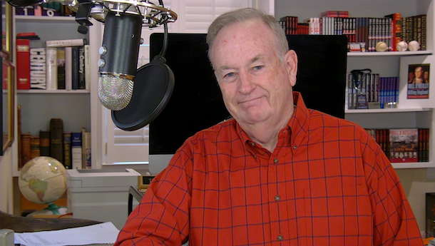 O'Reilly on the Uranium One Deal, Political Polarization, & Mind-Boggling College Craziness