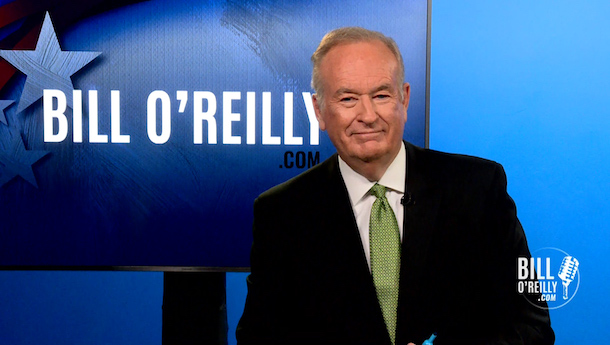 O'Reilly on Tax Cuts in Congress, More Trump Administration Shuffling, and Roy Moore in Alabama