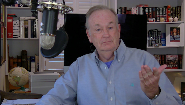 O'Reilly on the Tax Cut Passing the House, Moore/Menendez Scandals, and Sanctuary Cities