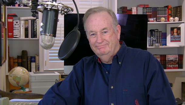 O'Reilly on Donald Trump, Roy Moore, CNN, Microagressions, & an Interview with Greta Van Susteren