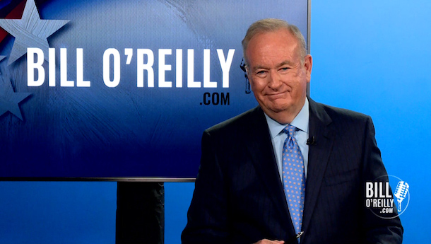 O'Reilly on Rex Tillerson, the Mueller Russia Investigation, & an Interview with Bernard McGuirk and Sid Rosenberg