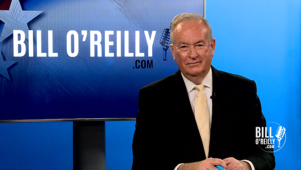 Bill O'Reilly Reacts to the Kate Steinle Trial Outrage
