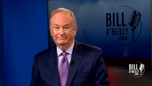 O'Reilly on the Lisa Bloom Scandal, Tax Reform, and Pope Francis Scolding the Media