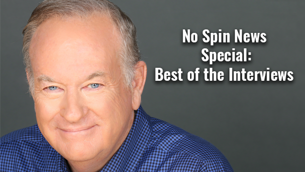 No Spin News Special: Best of our Guest Interviews - Open to ALL!