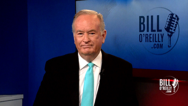 O'Reilly on a Potential Presidential Run for Oprah & the Evolution of the Anti-Trump Press