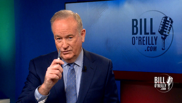 O'Reilly on 'The Truth' Vs. 'Your Truth,' the Anti-Trump Press, and the Rising Economy