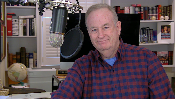 O'Reilly on Journalistic Malpractice, Witch Hunts, & an Interview with Dennis Prager