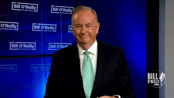O'Reilly Reacts to Trump's State of the Union, Mascot Madness, & an Interview with Glenn Beck
