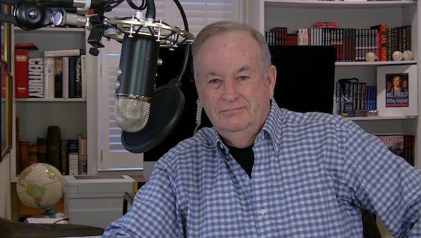 O'Reilly on the Politicization of the Media, Electiongate, and a Scare in the Stock Market