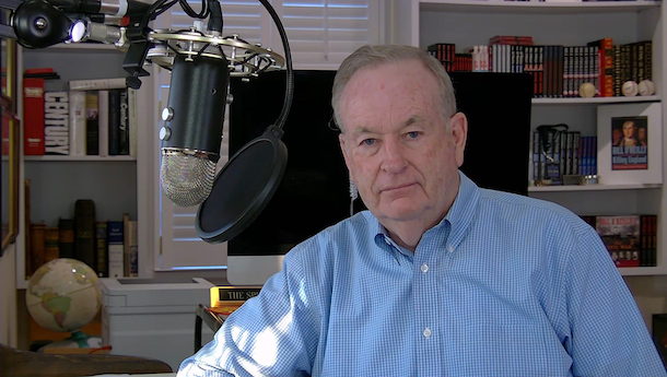 O'Reilly on Gun Violence and the Media Exploiting Children in the Wake of the Florida School Shooting