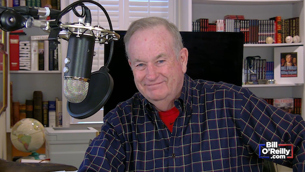 O'Reilly on the Oscars, the NRA Fighting Back, and Trump's Effect on the Economic Climate