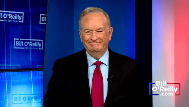 O'Reilly on the National School Walkout, the Special Election in Pennsylvania, and Joy Behar's Apology to Mike Pence