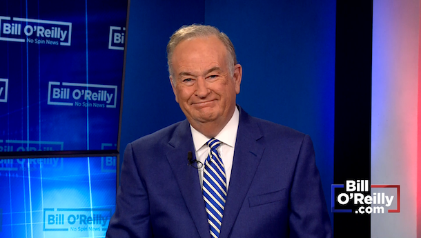 O'Reilly on the Hate-Trump Media Strategy, the China Tariffs, and the Rise of Atheism in America