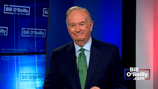 O'Reilly on America's Divide Over Trump, the Issue of 