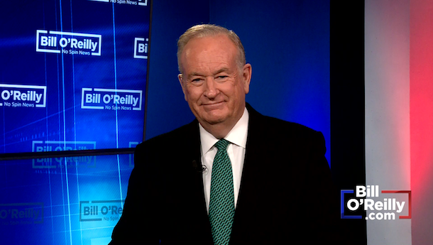O'Reilly on Violence in Syria, the Michael Cohen Raid, and More Madness in California