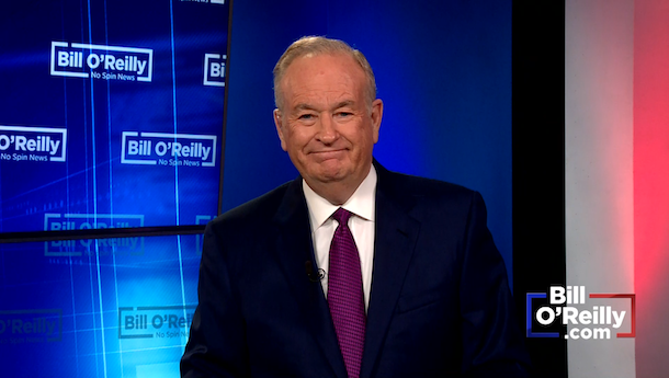 Joe diGenova Explains to Bill O'Reilly that Comey is a Corrupt Man