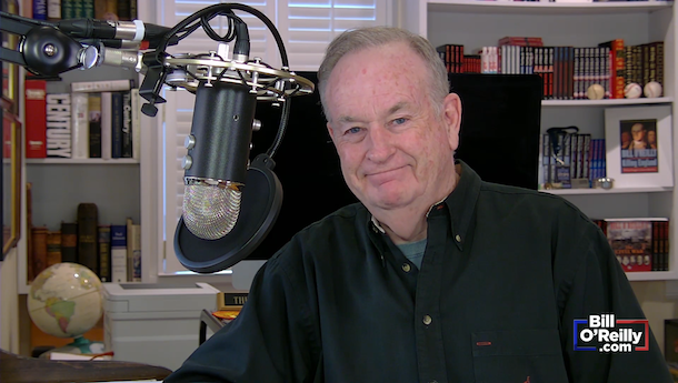 O'Reilly on the Trump/Russia Mystery, the Far-Left Intimidating Apple, & a Look Ahead to November Elections with Frank Luntz