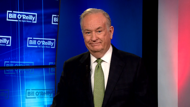 O'Reilly on Mike Pompeo, 