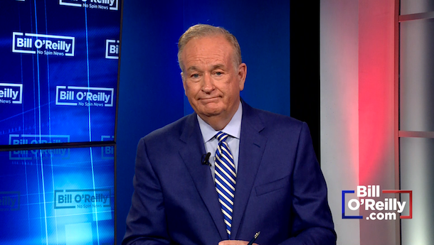 O'Reilly on the Breakdown of the Media, Free Speech, and Millennial Vs. Baby Boomer Tension