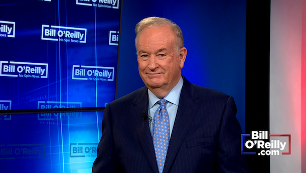 O'Reilly on Migrants Seeking Asylum at the Border and the 