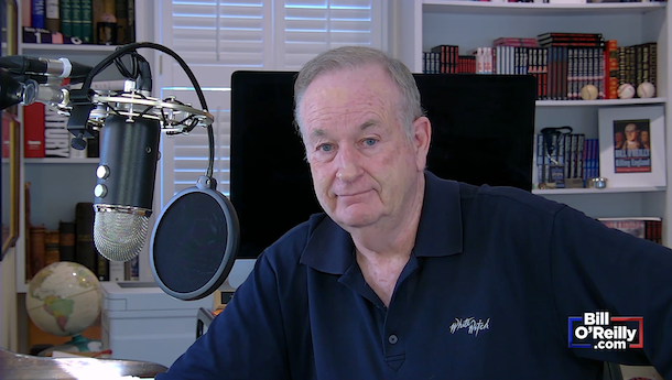 O'Reilly on Big Leaks Out of the White House and Mueller Investigation, Poverty in Venezuela, & an Interview with Newsmax's John Gizzi