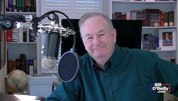 O'Reilly on Trump Withdrawing From the Iran Nuke Deal, Increased Anxiety in America, and Far-Left Madness at UC Berkeley