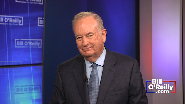 O'Reilly on an FBI Informant Possibly Spying on Trump, Gun Control, and Chinese Tariffs Going on Hold