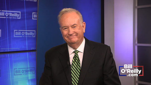 O'Reilly on Trump Cancelling the Summit with North Korea, George Soros' Political Influence, and the Independence Fund