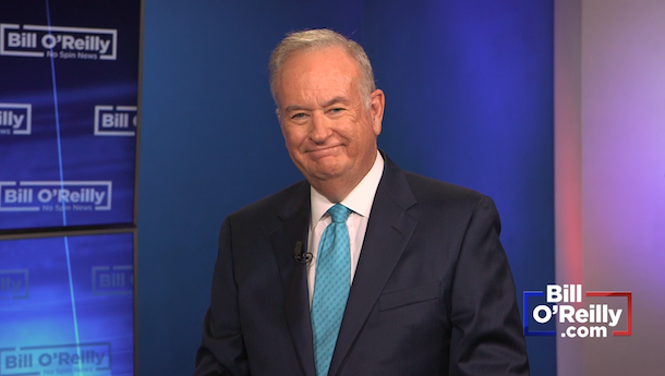 O'Reilly on Roseanne's Cancellation, Race in America, and Sending the National Guard to Chicago