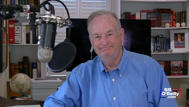 O'Reilly on the White House vs. the Philadelphia Eagles, the Delayed IG Report, and Moral Values in America