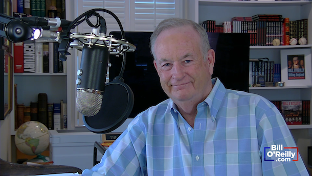 O'Reilly on FBI Agent Peter Strzok's Public Hearing, Trump's Tea Time in England, and the Upcoming Meeting with Putin