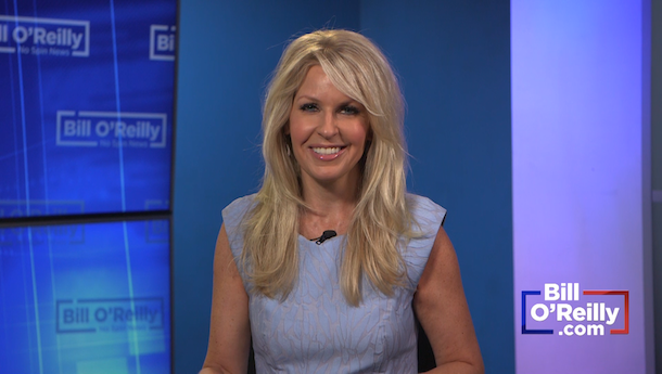 OPEN TO ALL: Monica Crowley Fills in for Bill O'Reilly to Discuss the Over-the-Top and Hysterical Reaction to the Trump/Putin Summit