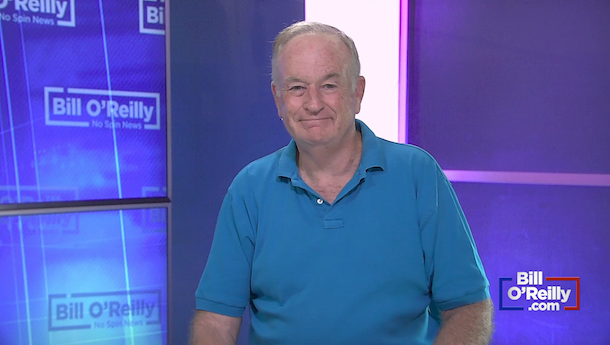 Bill O'Reilly Analyzes the 2020 Democratic Candidates