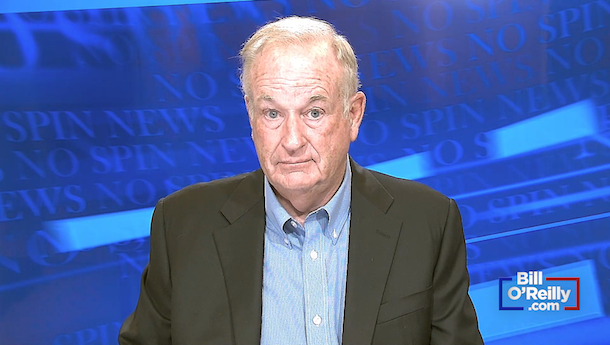 WATCH: O'Reilly Grades President Trump's RNC Speech