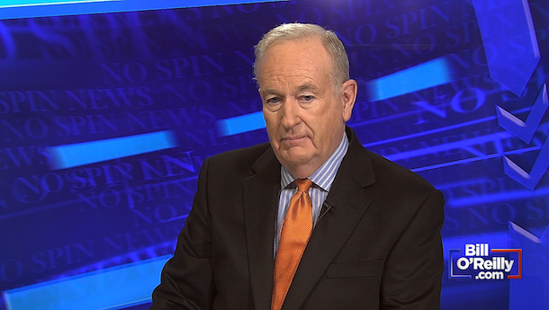Highlights from O'Reilly's 'No Spin News'