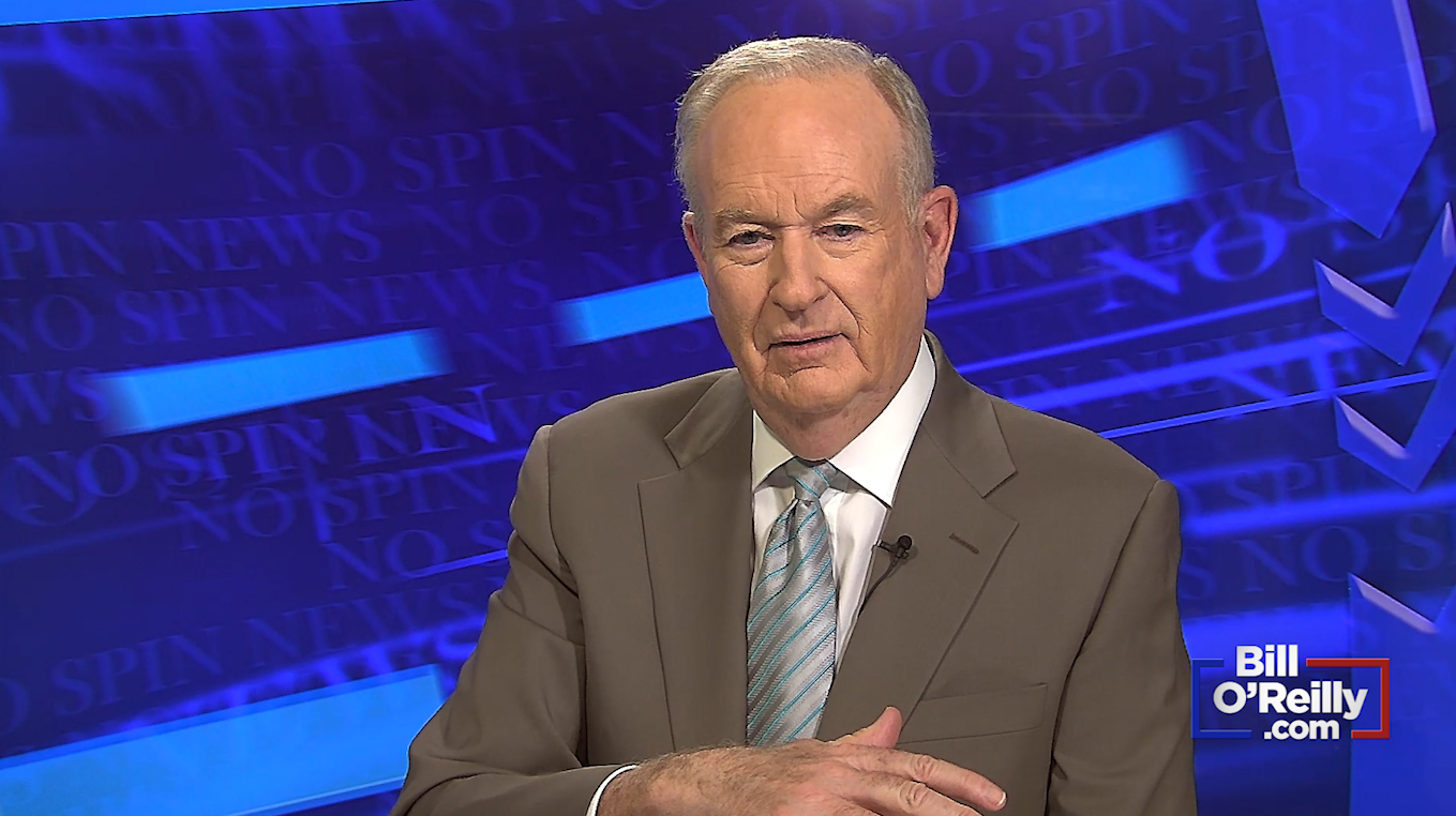 O'Reilly: Biden's Stance on Abortion is Indefensible