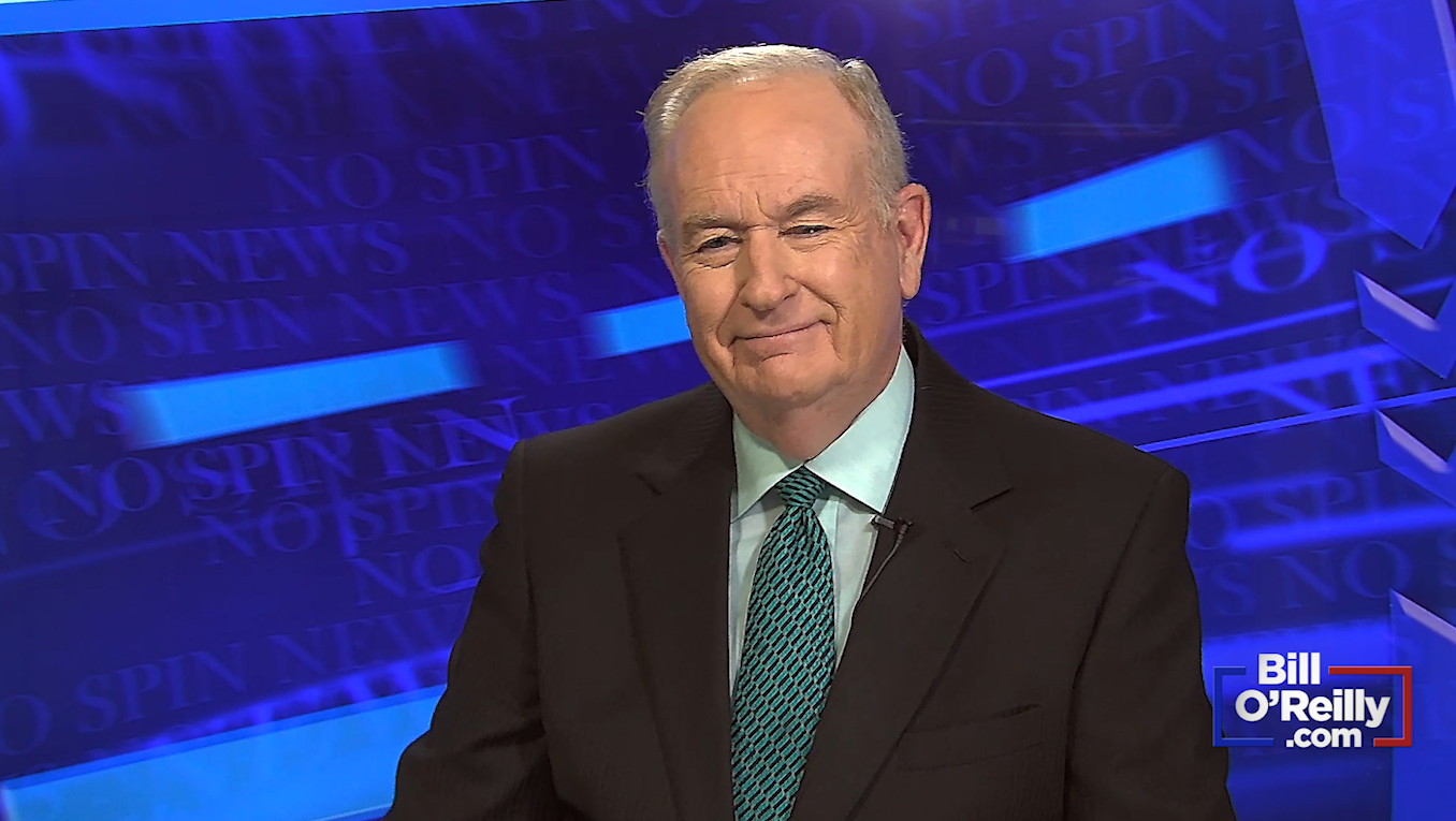 Watch Highlights from O'Reilly's 'No Spin News' - This Day In History