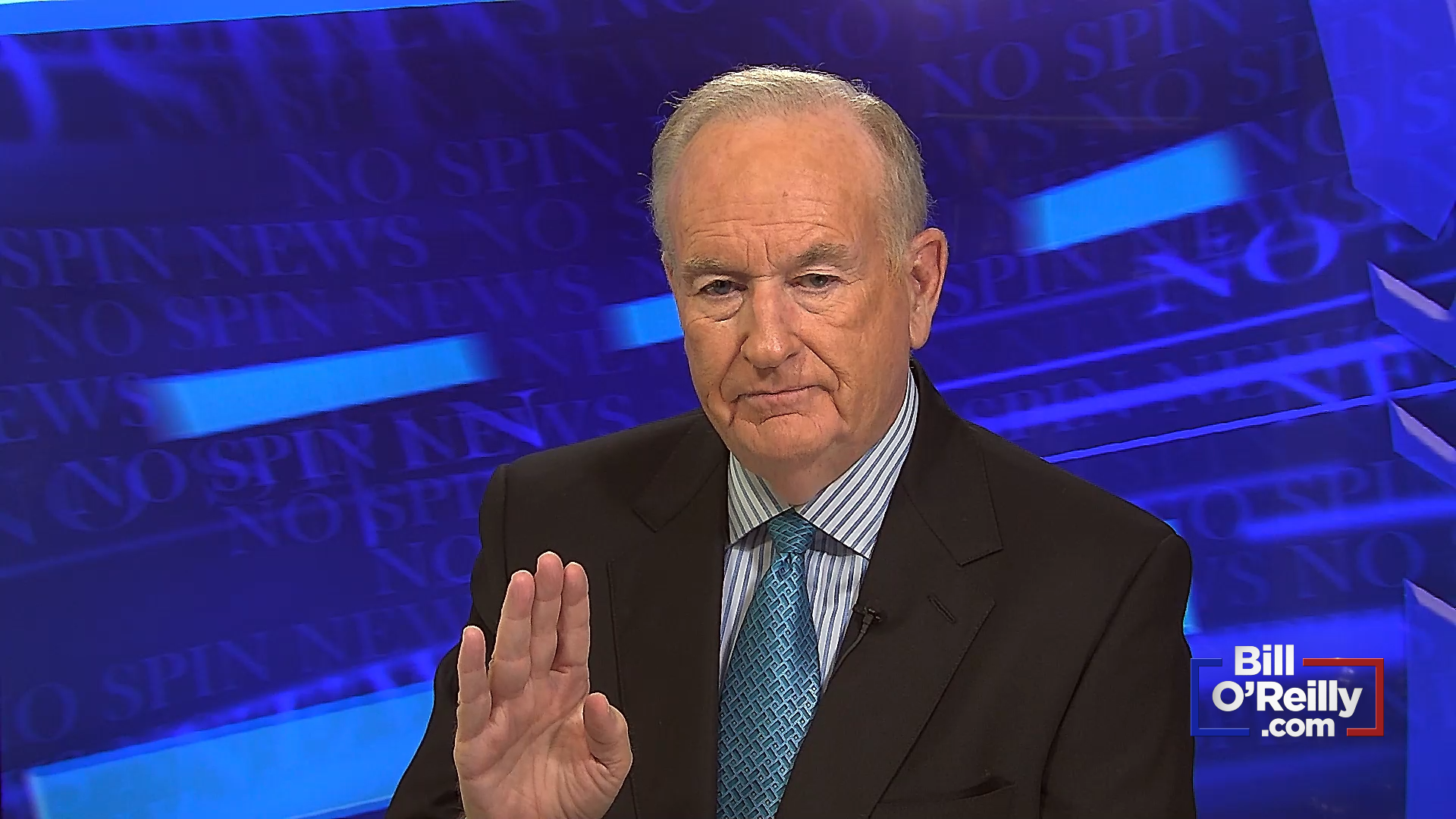 O'Reilly Warns Progressive Left: 'Don't You Dare Call Me A Racist'